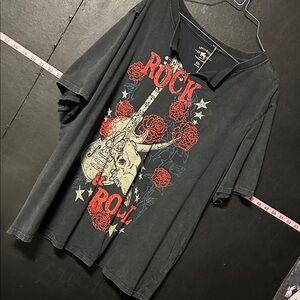 Miranda Lambert rock & roll